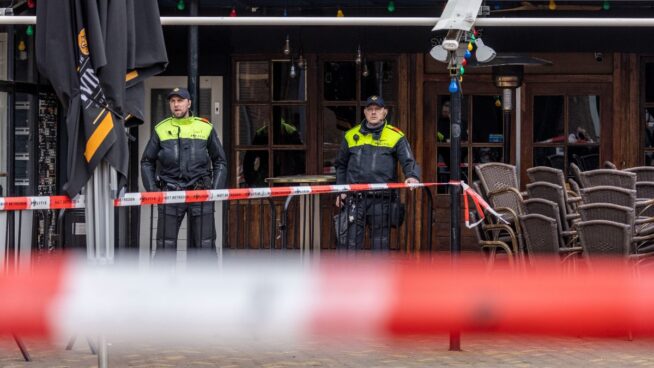Al menos cinco heridos en un apuñalamiento en Ámsterdam