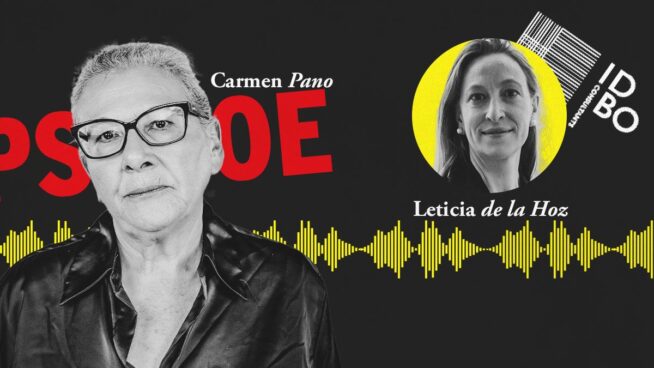 Así dinamitó Carmen Pano el pacto con el despacho afín al PSOE para comprar su relato