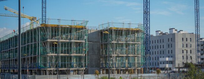 El precio de la vivienda libre aumentó un 8,4% en 2024, su mayor alza desde 2007, según el INE