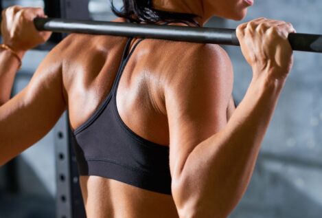 El mejor pre-entreno para ganar masa muscular, según un experto en 'fitness'