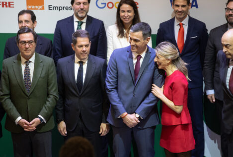 Los costes laborales se han disparado en España un 27% en apenas cuatro años