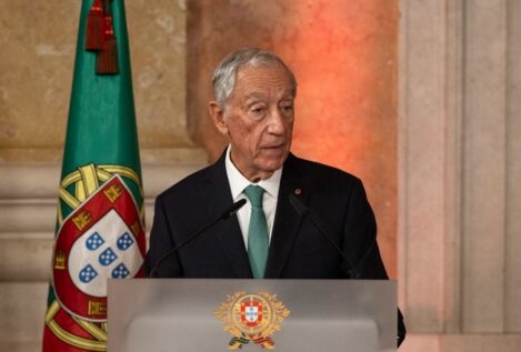 El presidente de Portugal veta la reforma migratoria que restringe la reagrupación familiar