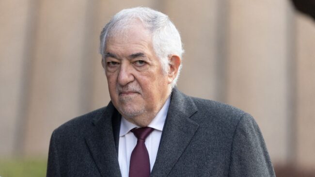 Pumpido, Zapatero y Blanco pasan el domingo juntos