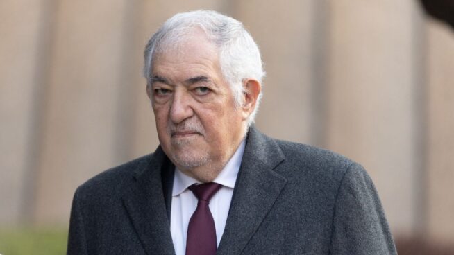 Pumpido, Zapatero y Blanco pasan el domingo juntos
