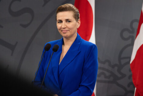 La primera ministra de Dinamarca viajará a Groenlandia mientras crece el interés de EEUU
