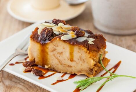 Pudín o tostas de aceite de oliva: el aperitivo de Dabiz Muñoz y Pepe Rodríguez con pan duro