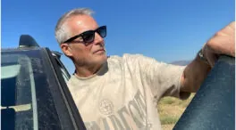 Ni Manzanares ni Villalba: el pueblo donde David Cantero se refugia en la sierra de Madrid