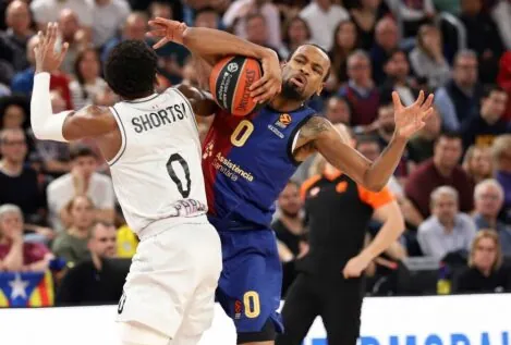 Europa, el refugio de los descartes NBA: el 28% de los jugadores de la Euroliga son americanos