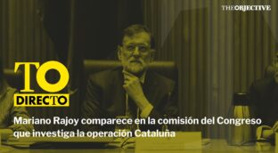 Mariano Rajoy comparece en la comisión del Congreso que investiga la operación Cataluña