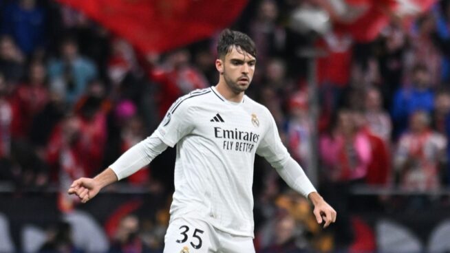 Raúl Asencio, la novedad de la lista de De la Fuente para los partidos ante Países Bajos