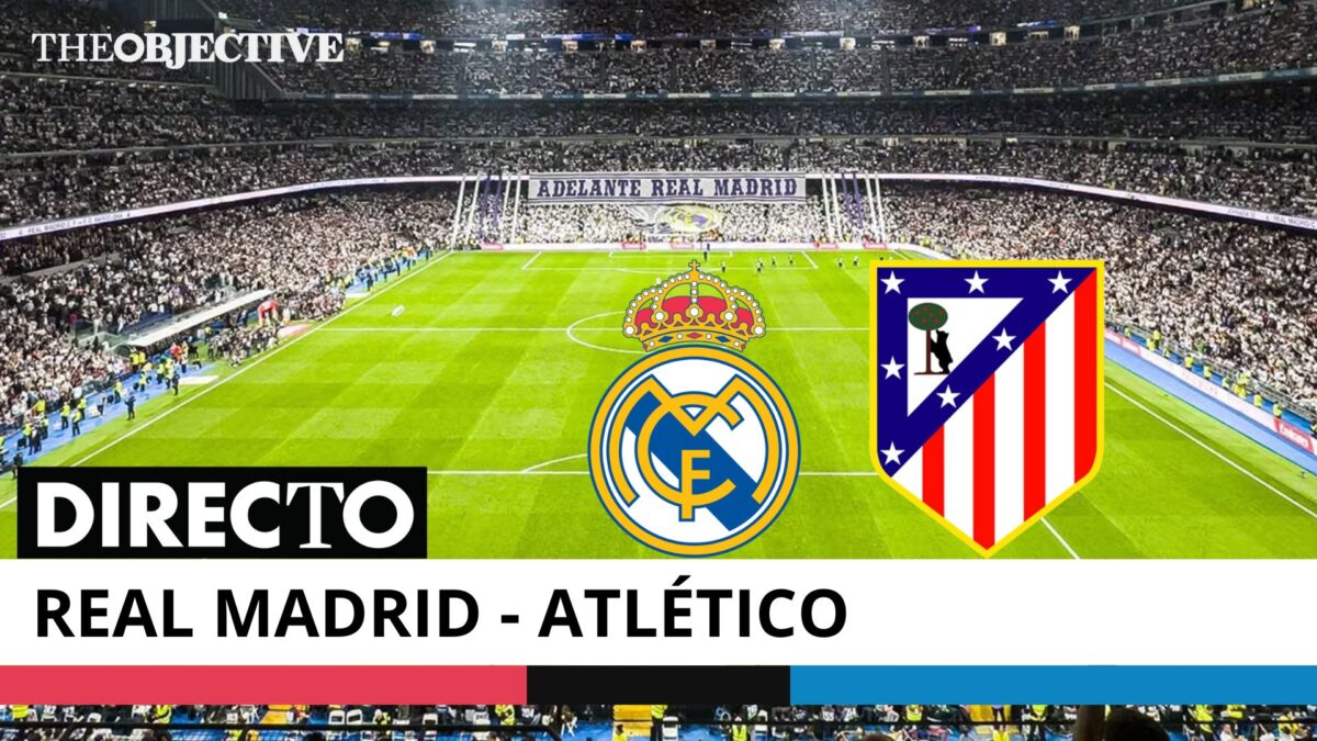 Real Madrid – Atlético de Madrid: resumen, goles y resultado de la Champions