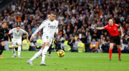 Doble remontada en el Bernabéu: el Real Madrid saca su ADN ante el Leganés