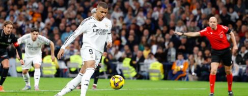 Doble remontada en el Bernabéu: el Real Madrid saca su ADN ante el Leganés