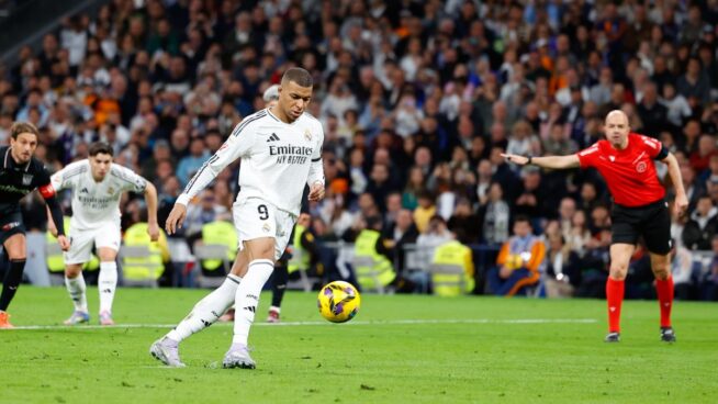 Doble remontada en el Bernabéu: el Real Madrid saca su ADN ante el Leganés