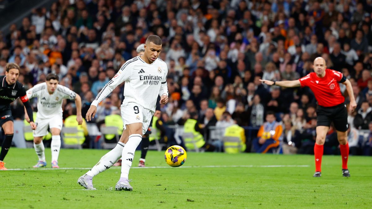 Doble remontada en el Bernabéu: el Real Madrid saca su ADN ante el Leganés