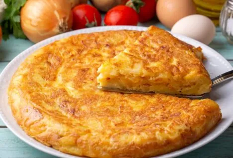Receta fácil de tortilla de patatas Lays: ¡una versión crujiente y deliciosa!