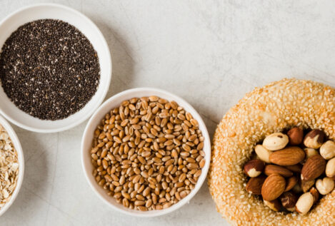 Remojar semillas y frutos secos antes de comerlos: lo que sí debes hacer (y lo que no)