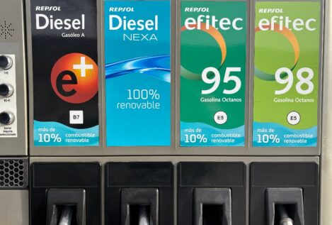 Repsol está barriendo de forma silenciosa el petróleo de sus gasolineras