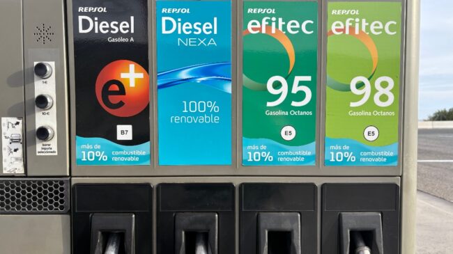 Repsol está barriendo de forma silenciosa el petróleo de sus gasolineras