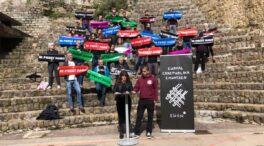 Cien municipios vascos y navarros votarán ser parte de una «república» independiente