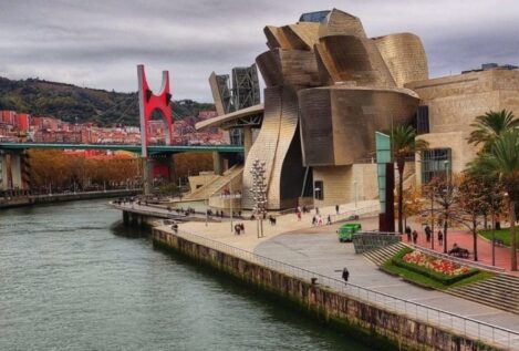 Suben las temperaturas en casi toda España: Bilbao llegará a los 27 ºC