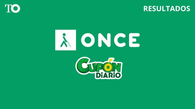 ONCE: comprueba el Cupón Diario del martes, 9 de junio de 2026