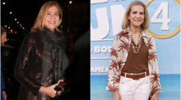 Los retoques estéticos de las infantas Cristina y Elena: 'adiós' a las arrugas y a las patas de gallo