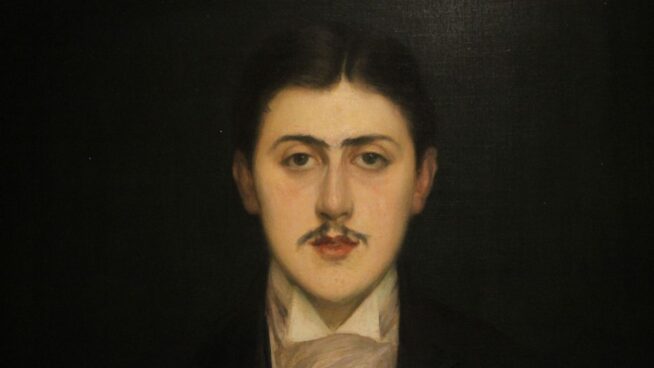 En busca de Proust: su vida y su tiempo a través de la pintura