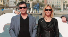 Rodrigo, el otro hermano de Rodolfo Sancho que rehúye de la fama y es director de cine