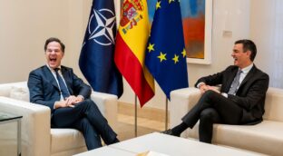 Europa nos pone firmes