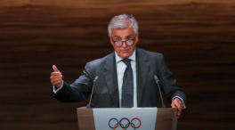 Samaranch, una derrota de género 