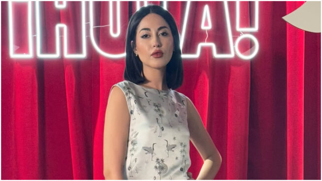 Samya, la concursante de 'Supervivientes' que participó en 'MasterChef': polémica y su marido