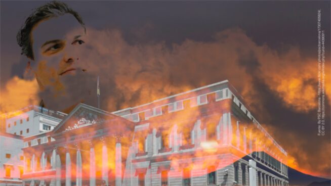 ¿Hacia otra España? Un gobierno monocrático para un cambio de régimen