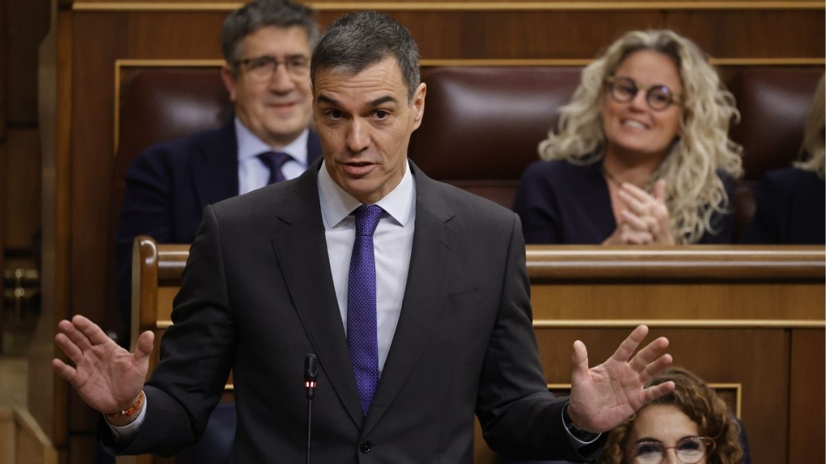 Pedro Sánchez informará en el Congreso de la posición española sobre Ucrania