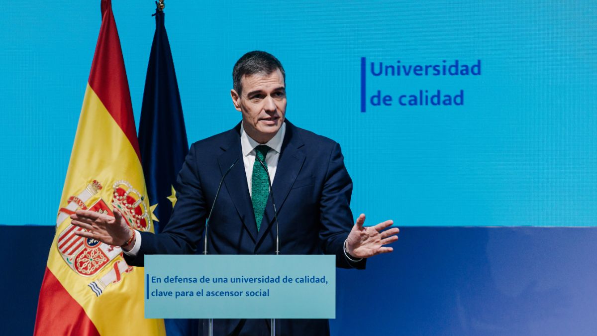 Sánchez endurece los requisitos para crear nuevas universidades privadas