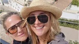 Pascalle, la novia de Sandra Barneda: apoyo en su peor momento, más joven que ella y bailarina