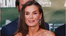 Los secretos del físico atlético de Letizia: un rocódromo en Zarzuela y «adicta» a la bici