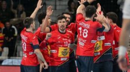 La selección española de balonmano se la devuelve a Serbia y recupera el liderato