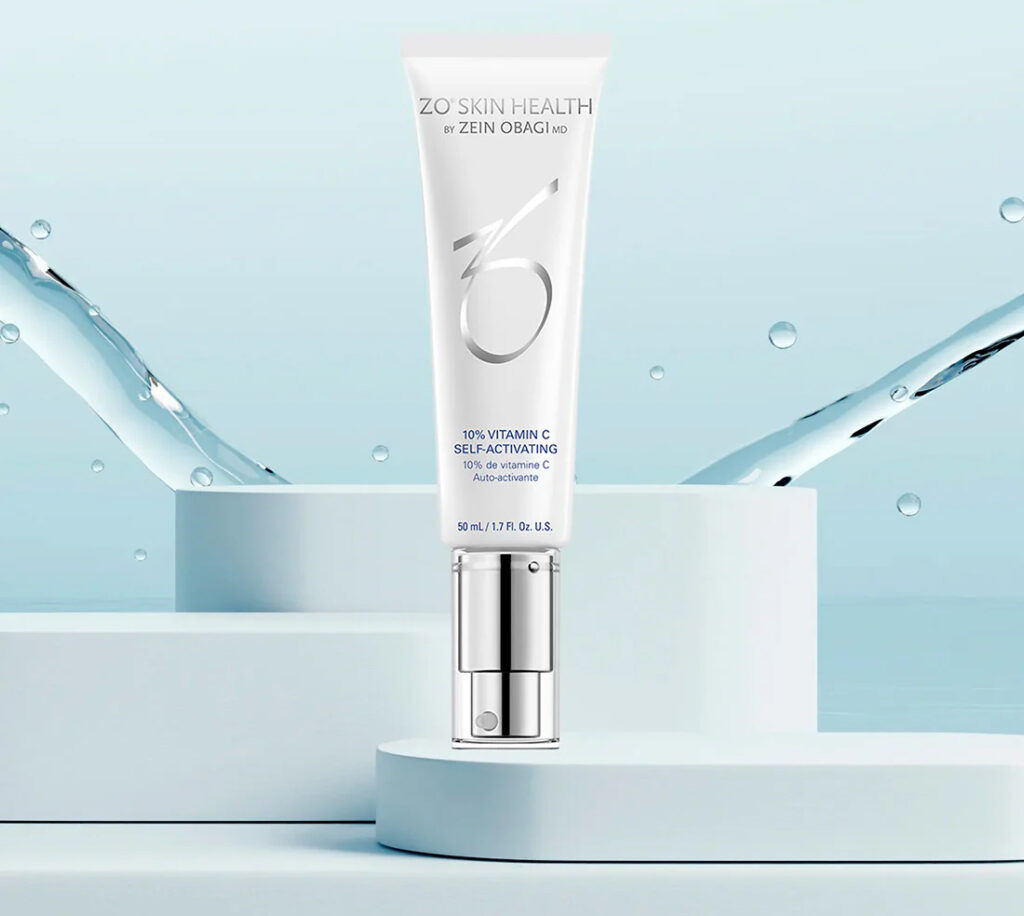 Sérum anhidro de la firma Zo Skin Health