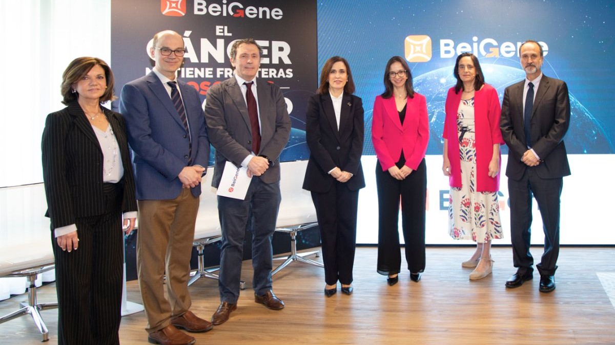 BeiGene inicia una nueva era en España con su despegue en tumores sólidos