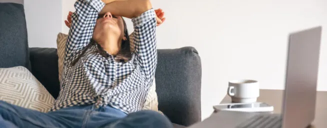 ¿Llevas una vida sedentaria? Estas seis pistas revelan si tienes hábitos que debes cambiar ya