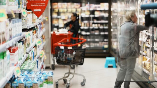 Un conocido supermercado abre por primera vez en una estación de metro de Madrid