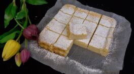 Tarta de las monjas: el postre de las abuelas que no lleva levadura