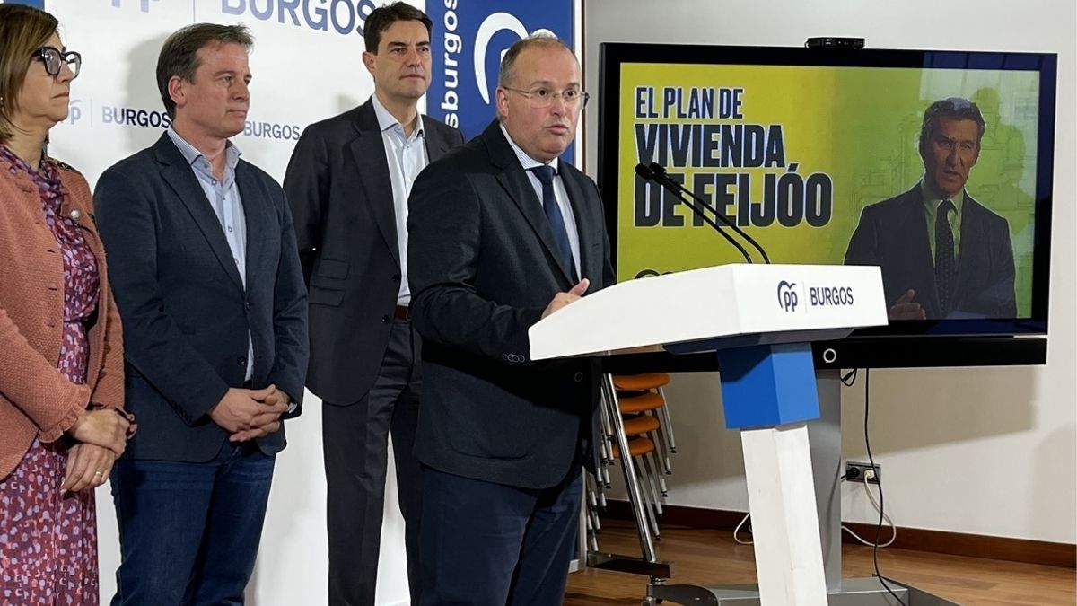 Tellado pide «disculpas» a Dominicana por el vídeo del PP sobre la «Isla