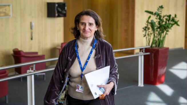 Alarma en el Gobierno por la escasa influencia de Teresa Ribera en la Comisión Europea