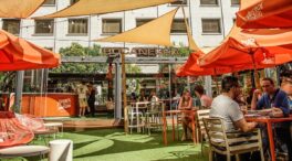 Cinco terrazas de Madrid para disfrutar en el arranque de la primavera