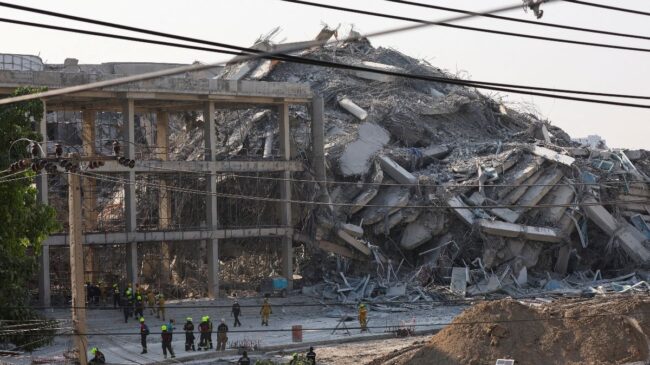 Birmania confirma 144 muertos y 732 heridos por el terremoto