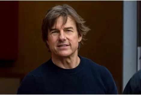 No eres nadie si esta Navidad no te llegó la tarta de Tom Cruise