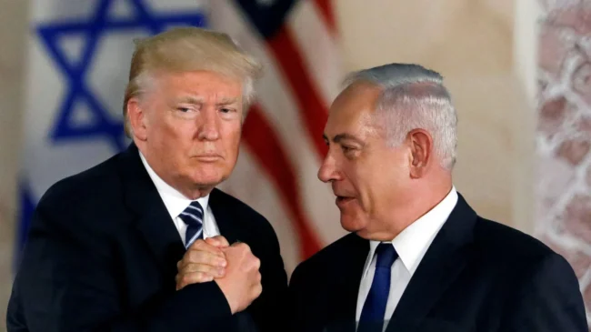 Netanyahu se lanza a la 'guerra total' con el apoyo de Trump pero genera dudas en Israel