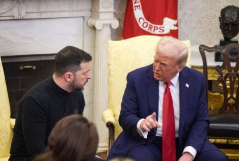 EEUU confirma preparativos para una reunión con Ucrania en Arabia Saudí